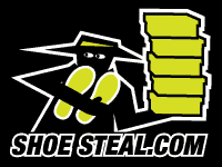 ShoeSteal.com logo