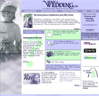 Design A Wedding Website