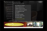 Domash Designsource Website