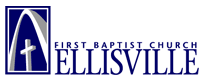First Baptist Church Ellisville logo